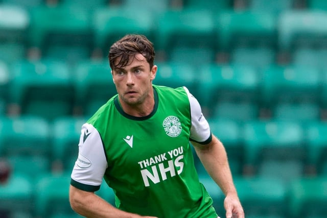 Lewis Stevenson’s return from an ankle injury has been delayed and the experienced Hibs full-back will now have to wait until after the international break to make his comeback. (Evening News)