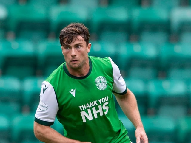 Lewis Stevenson’s return from an ankle injury has been delayed and the experienced Hibs full-back will now have to wait until after the international break to make his comeback. (Evening News)