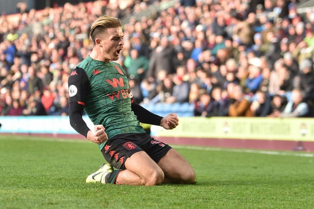 A big boost for the Villains, then, who rocket out of the relegation zone. Jack Grealish's seven league goals look to have done the business here. (Photo by Nathan Stirk/Getty Images)
