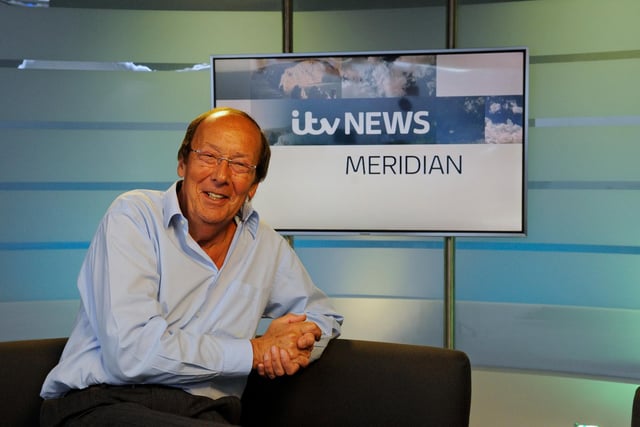 A journalist and father of the Conservative MP for Gosport, Caroline Dinenage, Fred Dinenage is as respected as a broadcaster from these parts comes. Some of you suggested he should get his own Portsmouth-area statue.