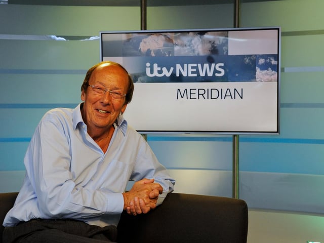 A journalist and father of the Conservative MP for Gosport, Caroline Dinenage, Fred Dinenage is as respected as a broadcaster from these parts comes. Some of you suggested he should get his own Portsmouth-area statue.