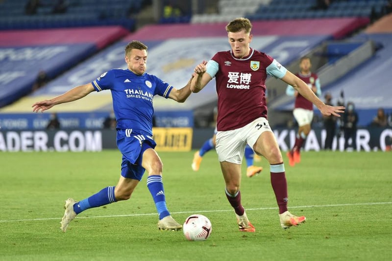 Swansea City have opened talks to sign Burnley defender Jimmy Dunne, with his contract set to expire in the coming days. (Football Insider)

(Photo by Peter Powell - Pool/Getty Images)