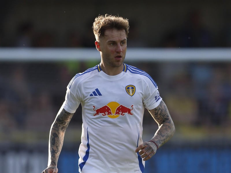 Leeds made signing Rodon permanently a priority and got their man for £10m. Expected to be as influential as last season, if not more.