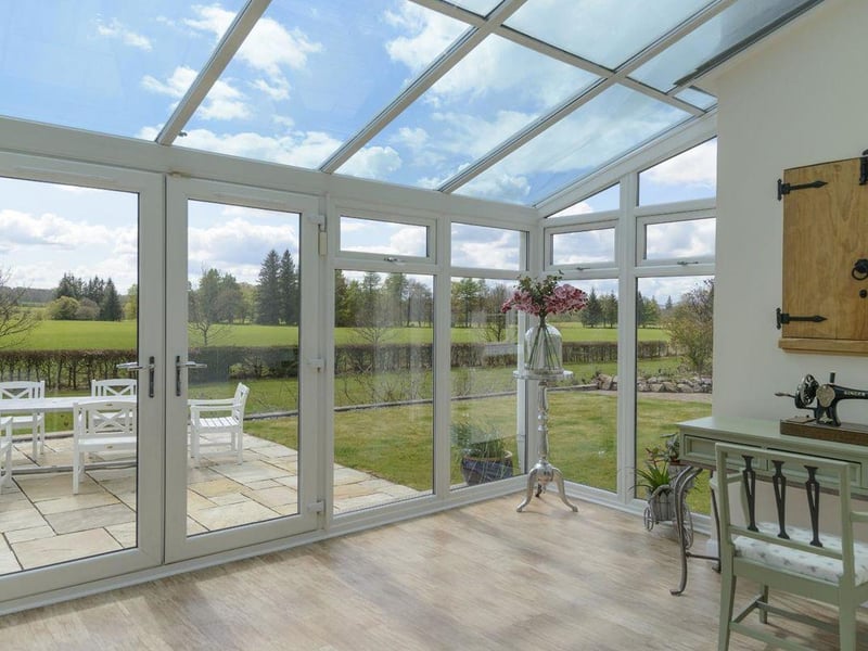 Conservatory.