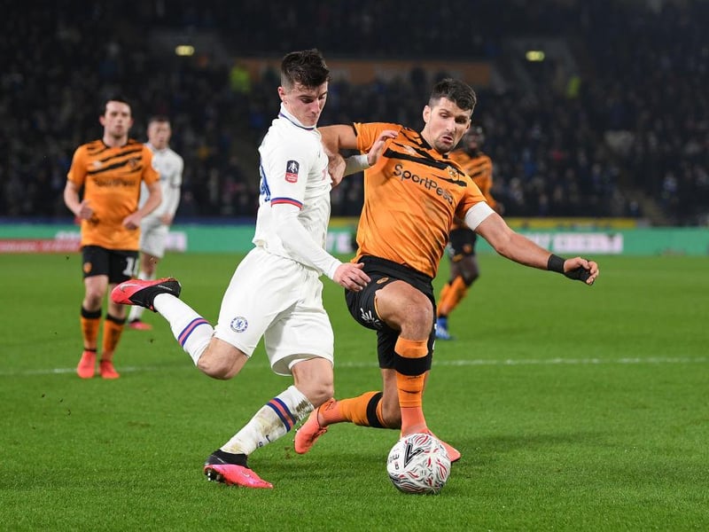 With 16 senior caps for the USA and 32 Premier League appearances under his belt, Lichaj certainly has the pedigree. Most recently, he was plying his trade in Turkey, but could a move back to England tempt him?
(Photo by Shaun Botterill/Getty Images)