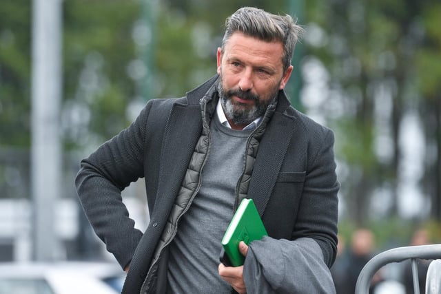 Derek McInnes has targeted a top-six challenge in the Premiership for Kilmarnock in a year’s time. The former Aberdeen boss was appointed as the new Rugby Park boss, replacing Tommy Wright. He signed an 18-month deal. McInnes said: “A year from now I want us to be heading into the winter break involved in the fight for a place in the top six of the Premiership. But obviously there is work to do. That’s why they are where they are in the league right now.” (Daily Record)