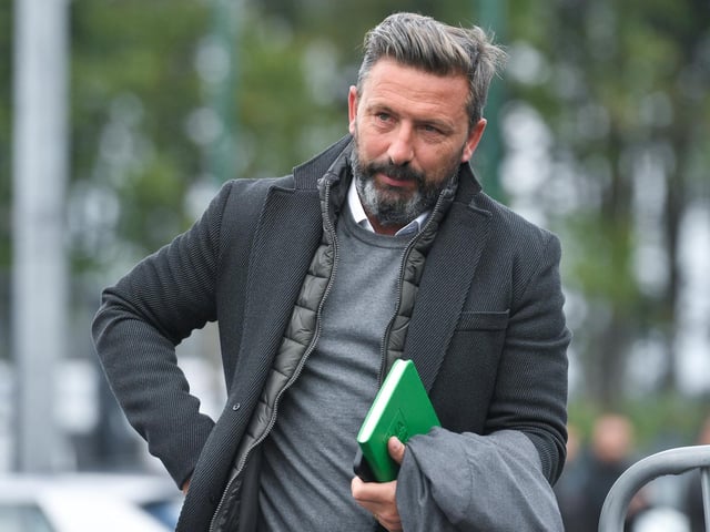 Derek McInnes has targeted a top-six challenge in the Premiership for Kilmarnock in a year’s time. The former Aberdeen boss was appointed as the new Rugby Park boss, replacing Tommy Wright. He signed an 18-month deal. McInnes said: “A year from now I want us to be heading into the winter break involved in the fight for a place in the top six of the Premiership. But obviously there is work to do. That’s why they are where they are in the league right now.” (Daily Record)