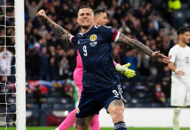 Made up for poor saved penalty with all-action second half and goal. Perhaps should have had another with header.