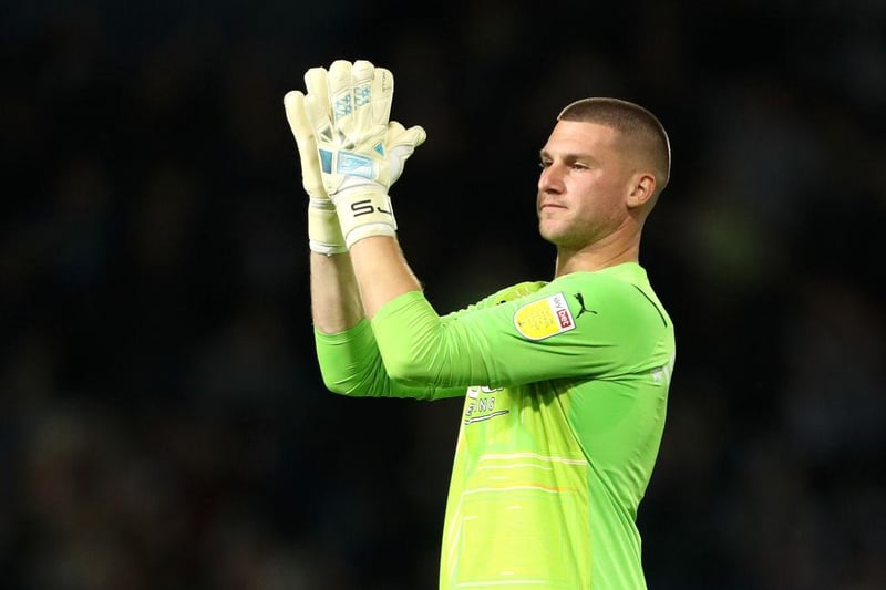 Southampton are already plotting a move to sign West Bromwich Albion goalkeeper Sam Johnstone for free at the end of the season. (The Athletic)

 (Photo by Lewis Storey/Getty Images)