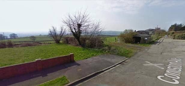 Permission has been granted for 48 houses on land off Coniston Avenue,