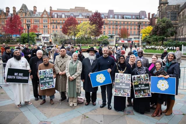 Sheffield Council set to affirm its stance against racism and for unity