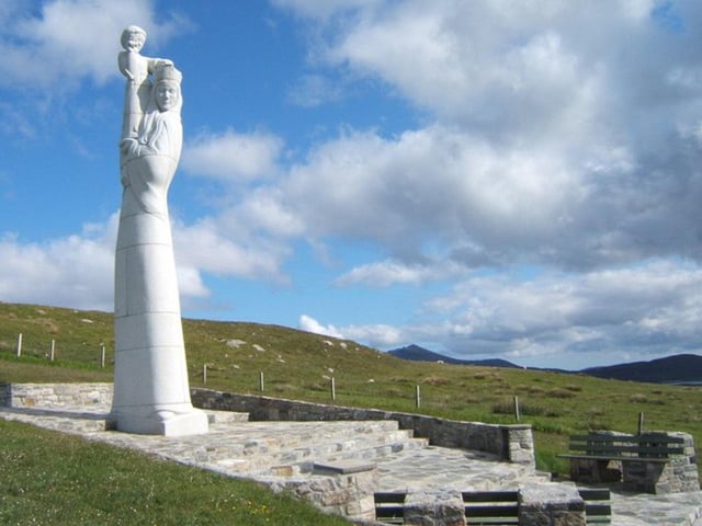 The scale and beauty of this island landmark is spellbinding.