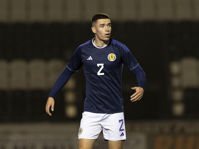 The ex-Motherwell full-back has been part of Steve Clarke's squad recently, but is yet to be capped. With Aaron Hickey and Nathan Patterson both touch and go for the games against Poland and Portugal, now is the ideal time to see if he can cut it at international level. At 20-years-old, he should be viewed as the future for this squad and the more experience he can get the better.