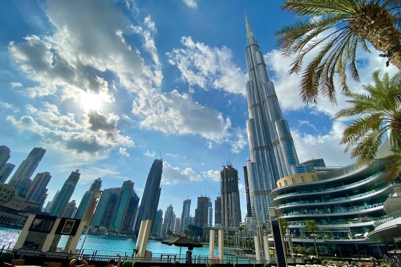 Flights from Newcastle to Dubai will resume from October 13 with Emirates.