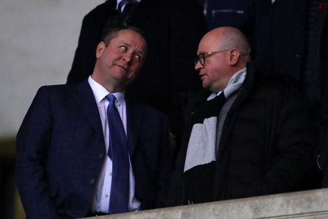The owners-in-waiting want to speak to Steve Bruce about the players whose contracts expire this month but Mike Ashley hasn’t granted them permission. (Duncan Castles - Transfer Window Podcast)