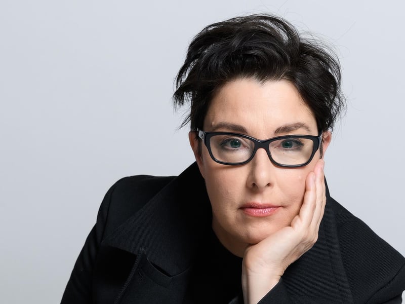 You may know her from Bake-Off, Taskmaster, or her world travels, but stand-up Sue is full of surprises. This show sees her back on stage for an evening of trademark wit and storytelling - but sadly has sold out.