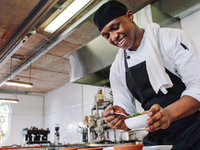 Cooks and chefs ranked as the fifth lowest paid, with an average salary of £17,841 a year. The kitchen workers also saw a decrease in their average income from 2019 with a drop of 1.2 per cent.