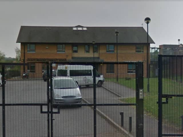 Holgate Meadows School in Parson Cross, Sheffield, has been complimented as a "calm place to learn" 18 months on from a scathing Ofsted report.