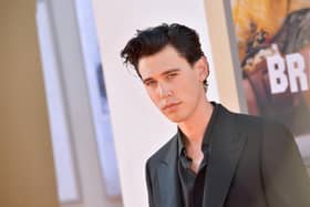 Austin Butler who startted in Once Upon A Time...In Hollywood is set to play Elvis in the new musical biopic. (Photo by Matt Winkelmeyer/Getty Images)