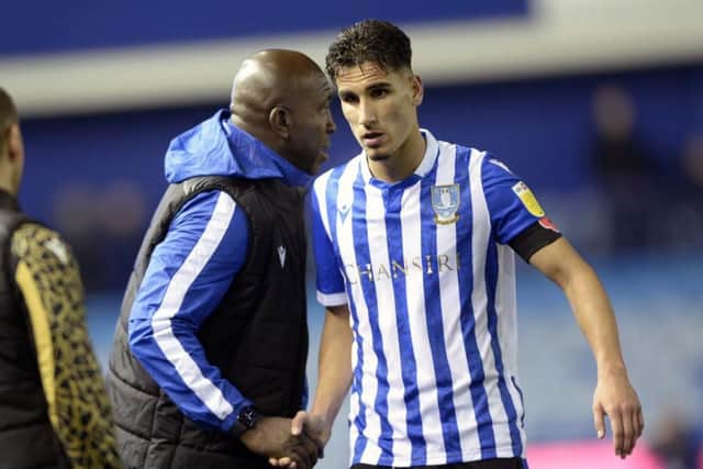 Sheffield Wednesday winger Theo Corbeanu impressed in the midweek win over Sunderland.