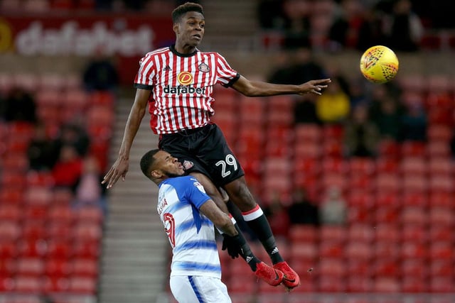 Losing Joel Asoro to Swansea City was a galling blow for Sunderland. The Swedish striker was a hugely promising prospect, and given enough time, he probably would have been a very useful asset in the club's EFL journey. Since moving to the Welsh side, the 21-year-old has been sent out on loan to FC Groningen and Genoa. (Photo by Nigel Roddis/Getty Images)
