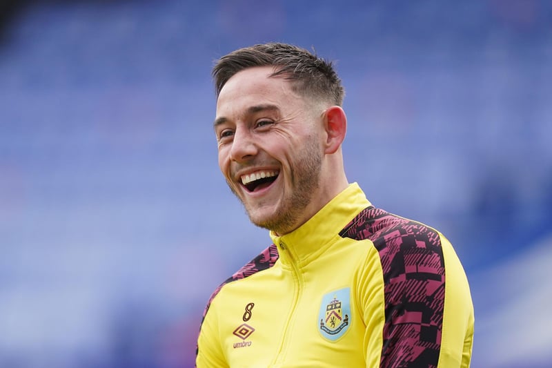 Leeds United have been tipped to battle West Ham and Aston Villa for Burnley's £15m-rated midfielder Josh Brownhill. The ex-Preston North End impressed in the Premier League last season, racking up 33 appearances for Sean Dyche's Clarets. (TeamTalk)