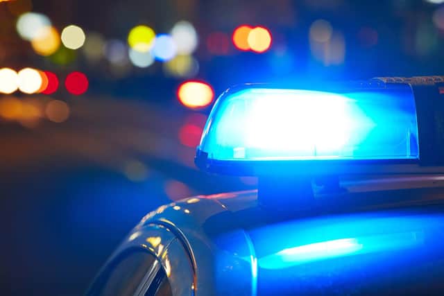Police are appealing for witnesses and dashcam footage following a road traffic collision in Whitby.