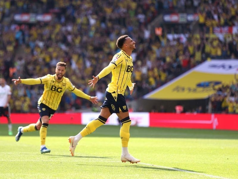 Was mentioned early on and was confirmed as one of Pompey's key free agent targets, with a stack of Championship side's trumped in the race for the winger's signature.