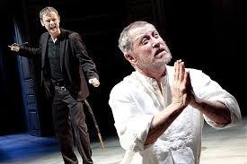 Most well known for his roles as detectives in Bergerac and Midsomer Murders, Nettles turned villain in 2010 to play the evil Claudius in the Crucible's 2010 production of Hamlet, with John Simm in the title role.