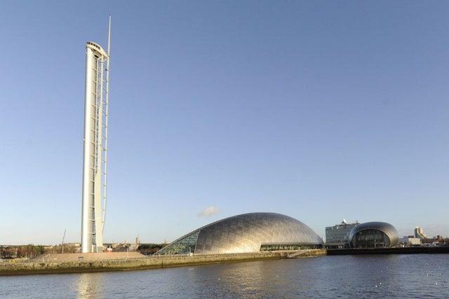 Rumour has it that Glasgow Tower at the Science Centre is actually shut all the time because the council are using it summon a dark demon from the depths of hell to help sort out Glasgow’s budget deficit. Maybe we just made this one up though.