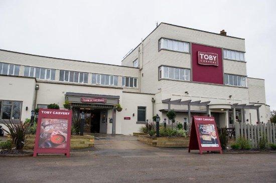 The Toby Carvery in Bessacarr will be showing matches but not with sound as there is only one small screen and the venue is really more of a restaurant