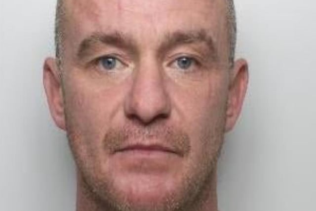 Jamie Bermingham, 40, is wanted in connection with Class A drugs offences. The offences are reported to have taken place between March 30 and May 28. Bermingham has links with the Edlington area of Doncaster and is described as being slim with brown, receding hair.