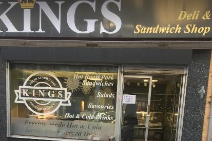 One of the city’s longest established and well-known sandwich shop which is famous for its hot roast pork sandwiches is on the market for £55,000.
The business is run predominantly by staff and achieves an excellent turnover.