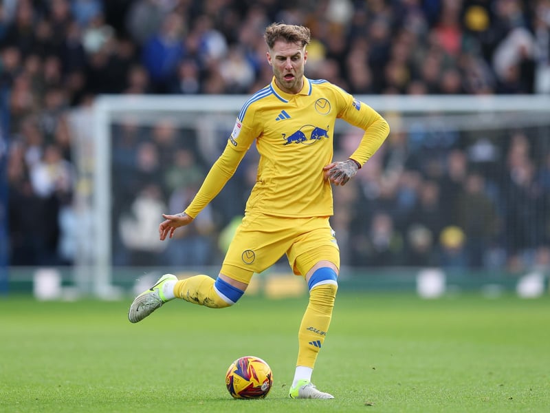 On an incredible run of consecutive Championship starts since initially joining the Whites on loan at the beginning of last season, such is his importance to Farke's defence.