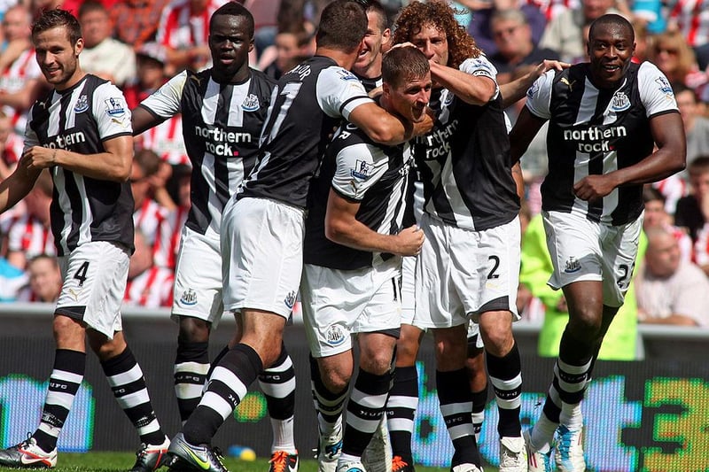 For many supporters, Taylor’s Newcastle career was defined by his memorable free-kick against Sunderland in 2011, so it’s easy to forget what he really went through on Tyneside. Taylor and the fans’ bond grew ever stronger when he returned to action in October 2014 after spending 26 months on the sidelines.