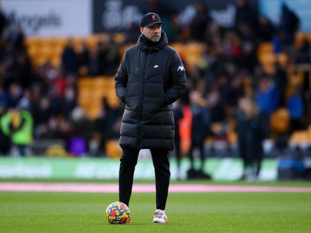 Festive PPG: 2.31
Non-festive PPG: 2.16
PPG difference: +0.15
(Photo by Laurence Griffiths/Getty Images)