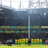 Norwich City host Sheffield United at Carrow Road on April 1st: Stephen Pond/Getty Images