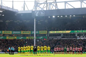 Norwich City host Sheffield United at Carrow Road on April 1st: Stephen Pond/Getty Images