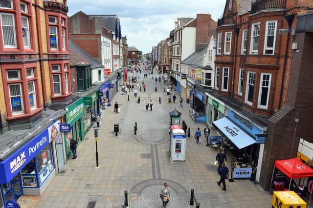 King Street is at the heart of South Tyneside. Are you? Try the quiz to find out. Picture by Stu Norton.