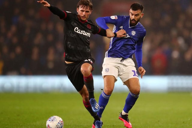 Sheffield United have seen an improved £4m bid for John Swift turned down by Reading, who has also been on the radar of Leeds United. (TalkSPORT)