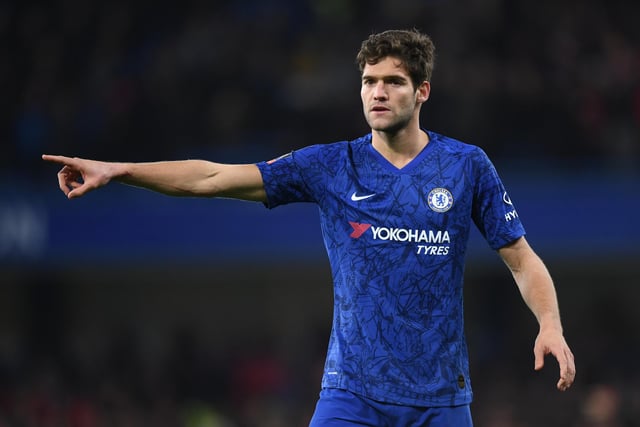 Newcastle United are set to target Chelsea’s ex-Sunderland left-back Marcos Alonso - IF the £300m Saudi-backed takeover is approved by the Premier League. (Express)