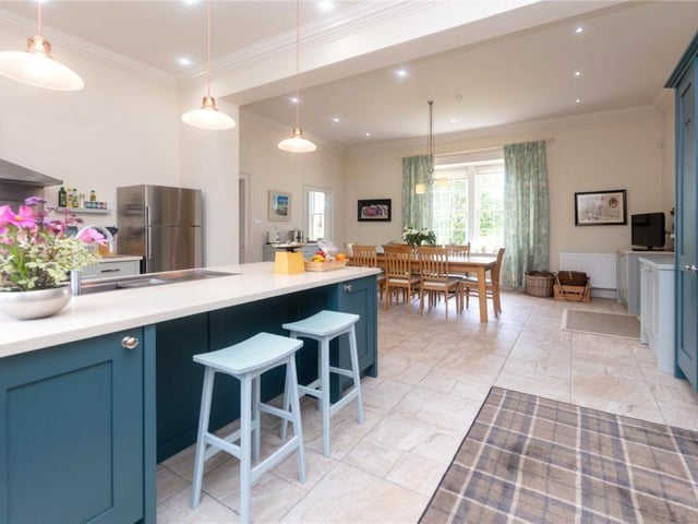 Kitchen.