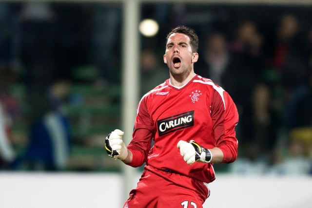 Handed his big chance after an injury to first-choice keeper Allan McGregor. Moved to Crystal Palace and won Scottish Championship with Hearts. Had spells at Aberdeen, Livingston and Dunfermline. Retired in 2018 and is goalkeeping coach at Dunfermline