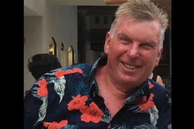 John Barker, aged 73, died after the car he was in was involved in a collision on a main road on Friday December 2, at 10.12pm, and police are now trying to piece together how the incident happened