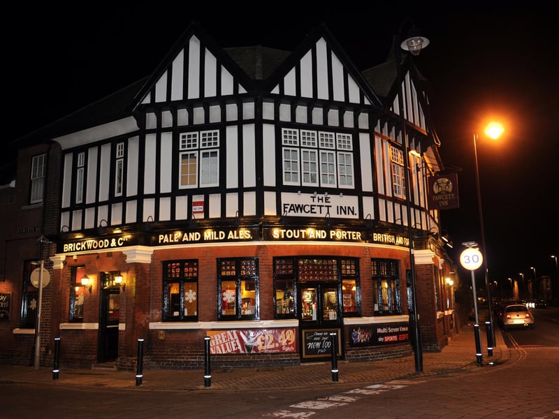 The Fawcett Inn - Fawcett Road, Southsea - May 19 at 2pm