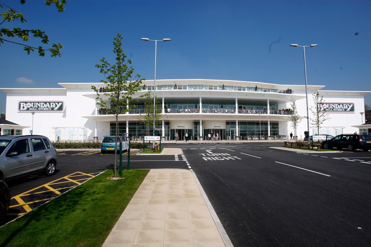 Sheffield's Boundary Mill becomes latest store to close