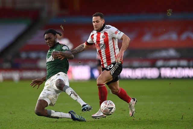 Reports have claimed that Derby County want to sign Sheffield United skipper Billy Sharp. The Rams have reportedly asked about taking Sharp on a late January deal. It is claimed the Championship outfit are awaiting a response from the Blades and Chris Wilder. (Football Insider)