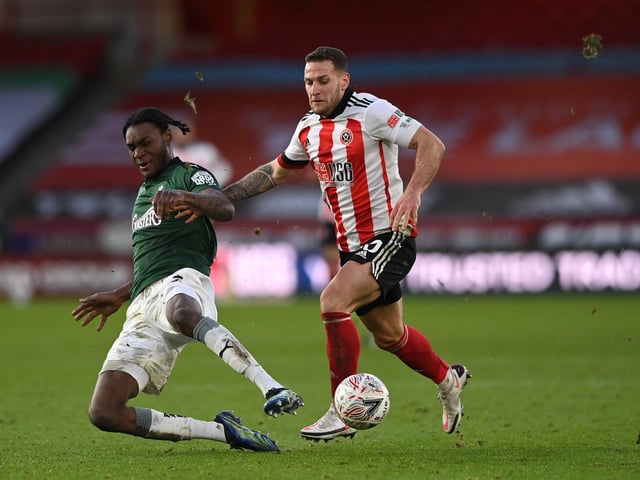Reports have claimed that Derby County want to sign Sheffield United skipper Billy Sharp. The Rams have reportedly asked about taking Sharp on a late January deal. It is claimed the Championship outfit are awaiting a response from the Blades and Chris Wilder. (Football Insider)