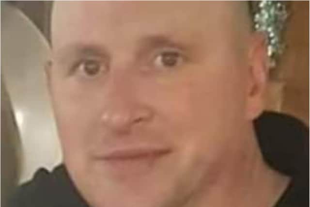 The body of 40-year-old Nathan Fauvel was found at his bedroom at St Anne’s - Bevin Court hostel at Beighton Road, Woodhouse on Friday, April 22.