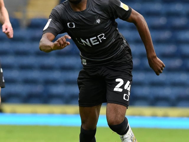 One of his strongest performances at left back, particularly in the first half when he got forward superbly on regular occasions. It was a smart defensive performance too.
